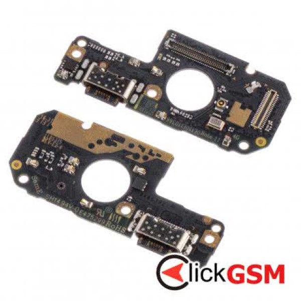 Piesa Modul Incarcare Cu Microfon Si Mufa Incarcare Xiaomi Redmi Note 11s 28vn