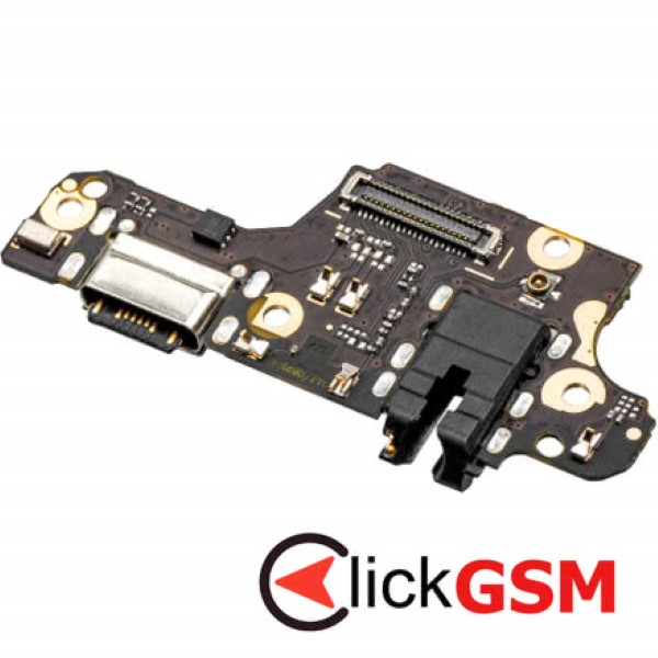 Piesa Modul Incarcare Cu Microfon Si Mufa Incarcare Xiaomi Redmi Note 9 Pro Max 1ek8