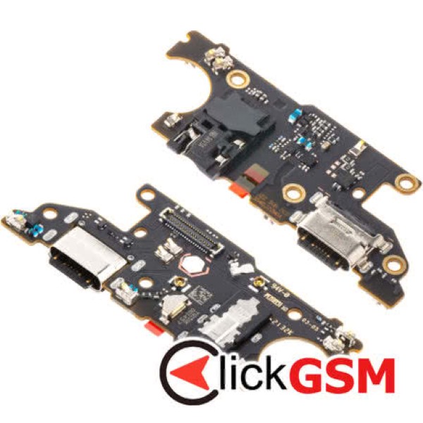 Piesa Modul Incarcare Cu Microfon Si Mufa Incarcare Xiaomi Redmi Note 9t 34gh