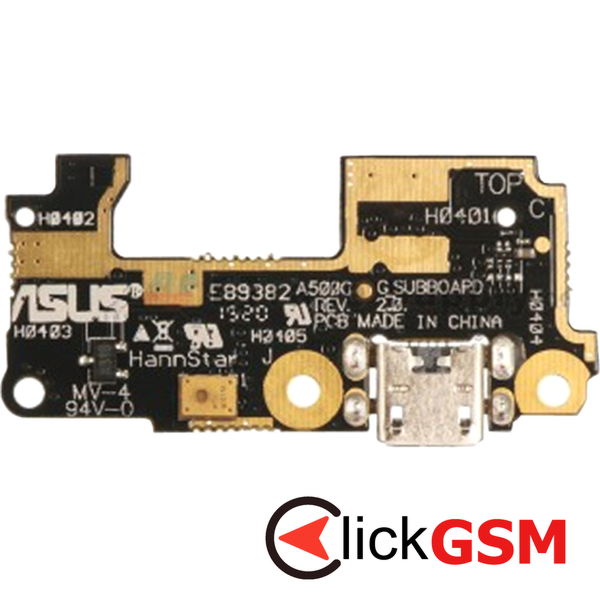 Piesa Modul Incarcare Cu Mufa Casti Microfon Si Mufa Incarcare Asus Zenfone 5 2014 253q