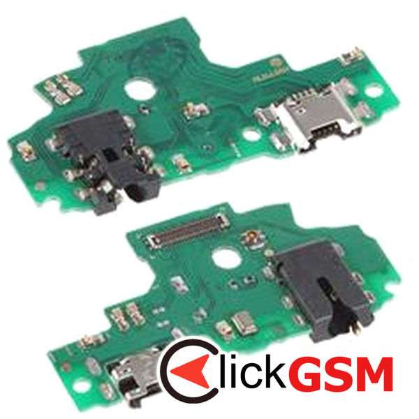 Piesa Modul Incarcare Cu Mufa Casti Microfon Si Mufa Incarcare Honor 9 Lite 4y59