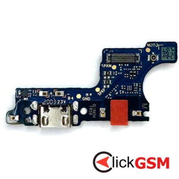 Piesa Piesa Modul Incarcare Cu Mufa Casti Microfon Si Mufa Incarcare Samsung Galaxy A01 1m7f