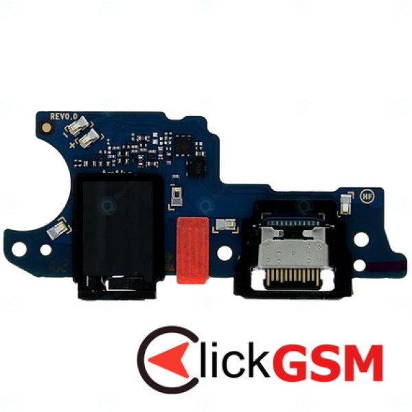 Piesa Modul Incarcare Cu Mufa Casti Microfon Si Mufa Incarcare Samsung Galaxy A03s 12qo