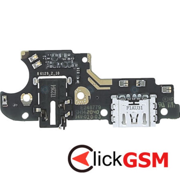 Piesa Piesa Modul Incarcare Cu Mufa Casti Microfon Si Mufa Incarcare Samsung Galaxy A04 3341