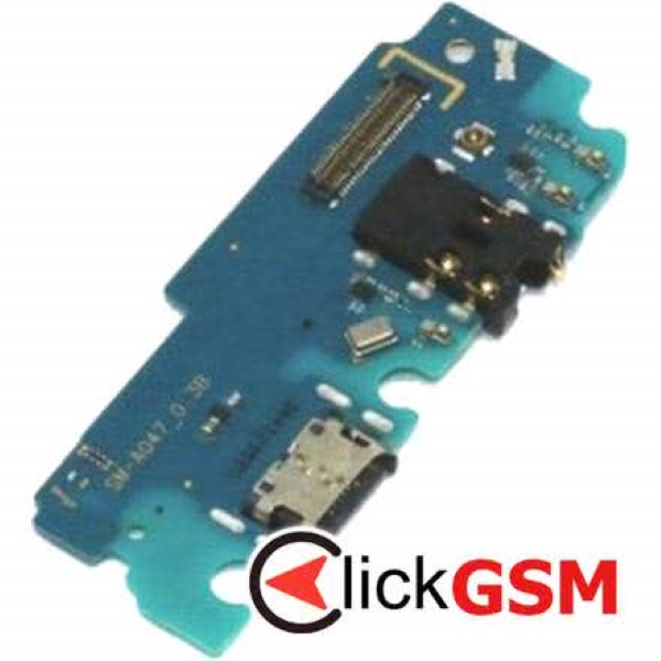 Piesa Modul Incarcare Cu Mufa Casti Microfon Si Mufa Incarcare Samsung Galaxy A04s 2yh5