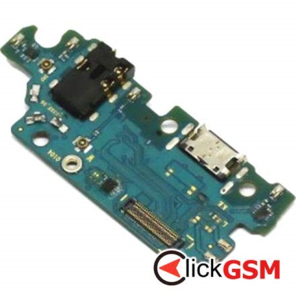 Piesa Modul Incarcare Cu Mufa Casti Microfon Si Mufa Incarcare Samsung Galaxy A23 2gci