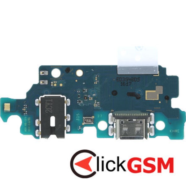 Piesa Modul Incarcare Cu Mufa Casti Microfon Si Mufa Incarcare Samsung Galaxy A23 2pi3