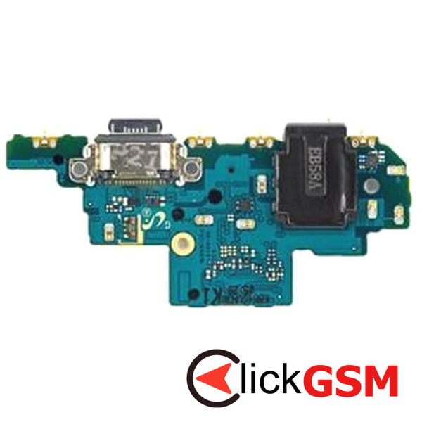 Piesa Piesa Modul Incarcare Cu Mufa Casti Microfon Si Mufa Incarcare Samsung Galaxy A52s 5g 2f0k