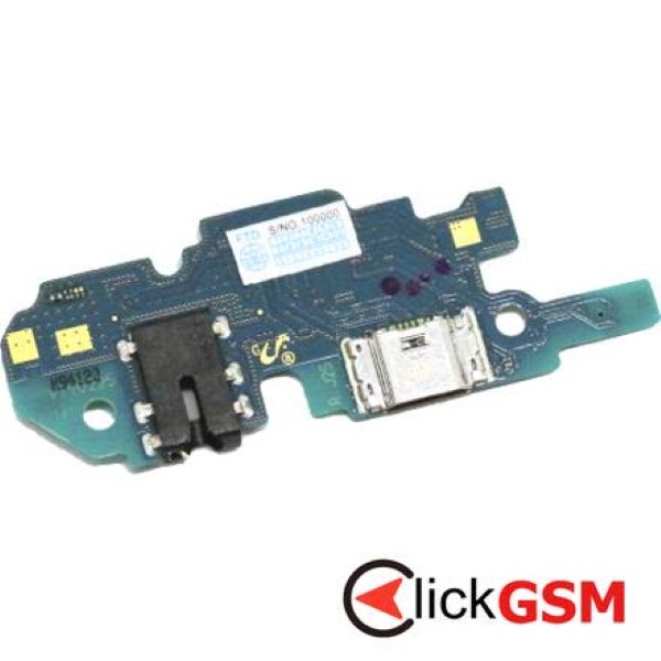 Piesa Piesa Modul Incarcare Cu Mufa Casti Microfon Si Mufa Incarcare Samsung Galaxy M10 4ej