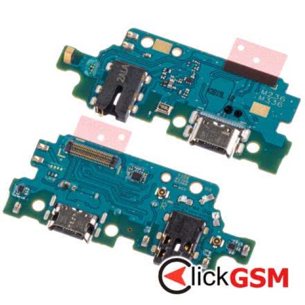 Piesa Modul Incarcare Cu Mufa Casti Microfon Si Mufa Incarcare Samsung Galaxy M23 27zb