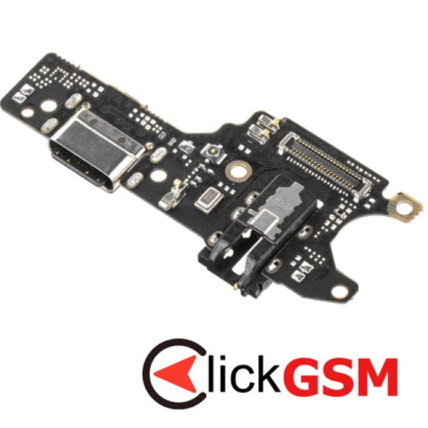 Piesa Modul Incarcare Cu Mufa Casti Si Microfon Xiaomi Redmi Note 9 K88