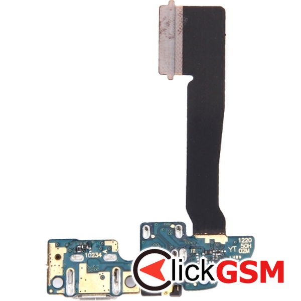 Piesa Piesa Modul Incarcare Cu Mufa Casti Si Mufa Incarcare Htc One M8 21j2