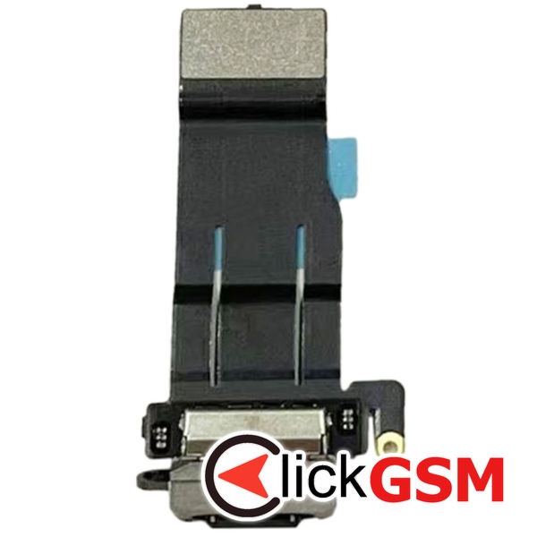 Piesa Modul Incarcare Cu Mufa Incarcare Black Apple Ipad Pro 13 2024 46ts