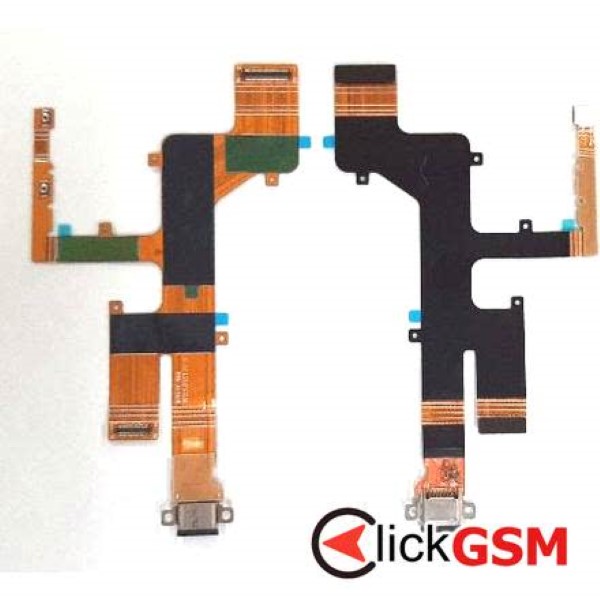 Piesa Piesa Modul Incarcare Cu Mufa Incarcare Cat S61 2ort