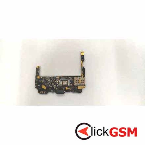 Piesa Piesa Modul Incarcare Cu Mufa Incarcare Cititor Sim Si Microfon Oukitel Wp10 2kt2