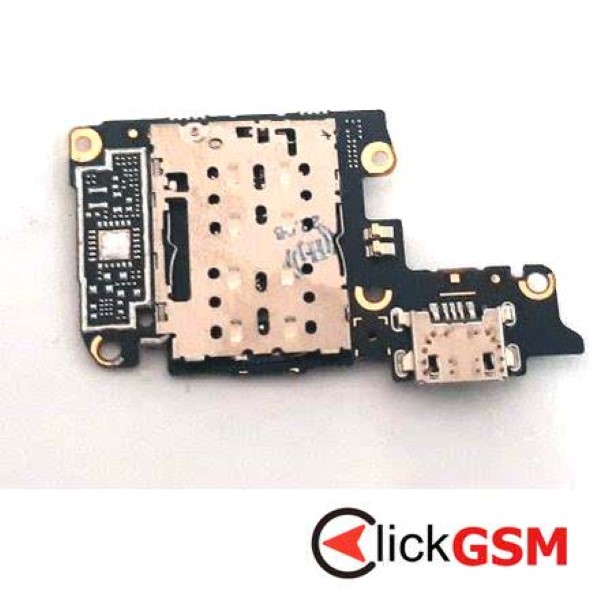 Piesa Piesa Modul Incarcare Cu Mufa Incarcare Cititor Sim Si Microfon Vivo V15 Pro 2r5r