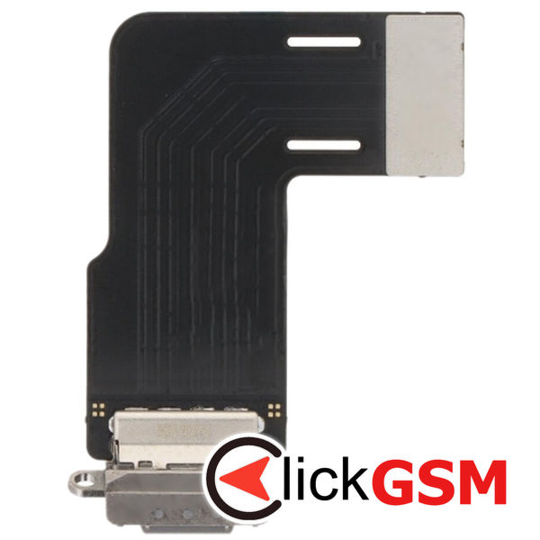 Piesa Modul Incarcare Cu Mufa Incarcare Grey Apple Ipad Air 11 2024 46tx