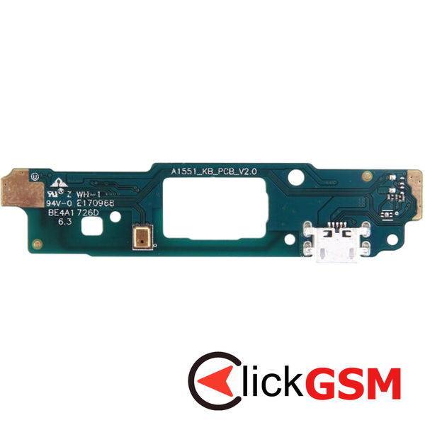 Piesa Piesa Modul Incarcare Cu Mufa Incarcare Htc Desire 828 21j1