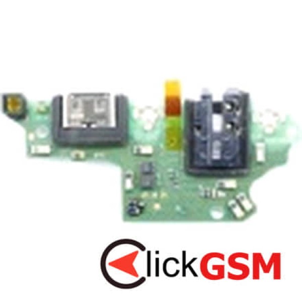 Piesa Modul Incarcare Cu Mufa Incarcare Huawei P Smart Pro 28c9