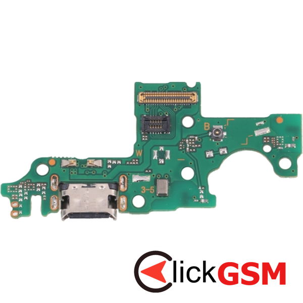 Piesa Modul Incarcare Cu Mufa Incarcare Huawei P Smart S 25g0