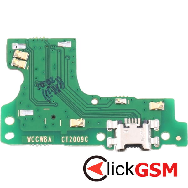 Piesa Modul Incarcare Cu Mufa Incarcare Huawei Y6 2019 2biz