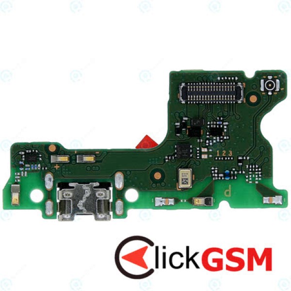 Piesa Modul Incarcare Cu Mufa Incarcare Huawei Y7 2019 1r8l