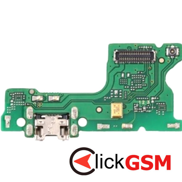 Piesa Modul Incarcare Cu Mufa Incarcare Huawei Y7 2019 2ox1