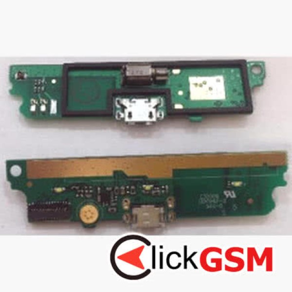 Piesa Modul Incarcare Cu Mufa Incarcare Lenovo A516 1n5x