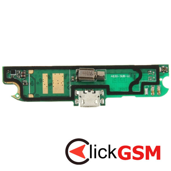 Piesa Modul Incarcare Cu Mufa Incarcare Lenovo A830 23xl