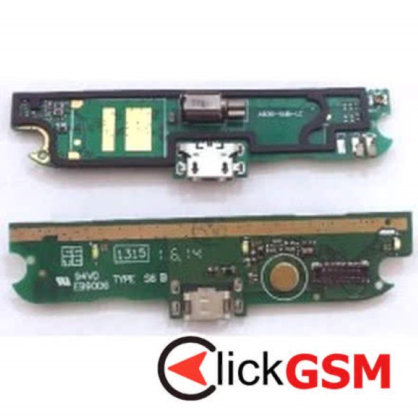 Piesa Modul Incarcare Cu Mufa Incarcare Lenovo A830 2wk7