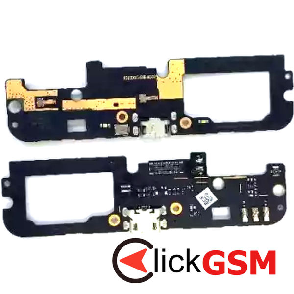 Piesa Modul Incarcare Cu Mufa Incarcare Lenovo K5 Note 1q9g