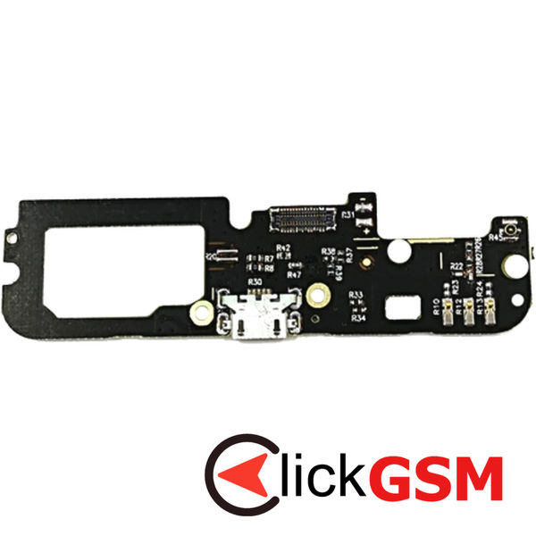 Piesa Piesa Modul Incarcare Cu Mufa Incarcare Lenovo K5 Note 23we