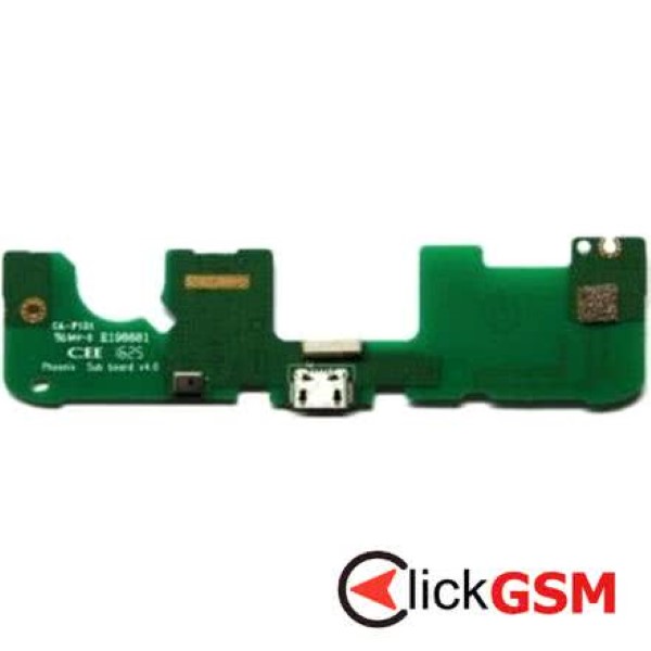 Piesa Modul Incarcare Cu Mufa Incarcare Lenovo Phab Plus 3d8r