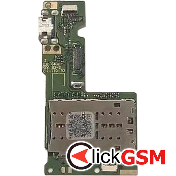 Piesa Modul Incarcare Cu Mufa Incarcare Lenovo Tab M10 23v9