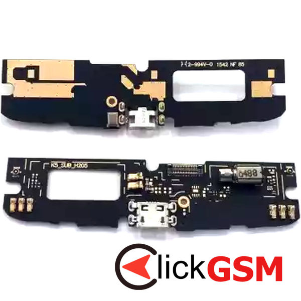 Piesa Piesa Modul Incarcare Cu Mufa Incarcare Lenovo Vibe K5 1lhn