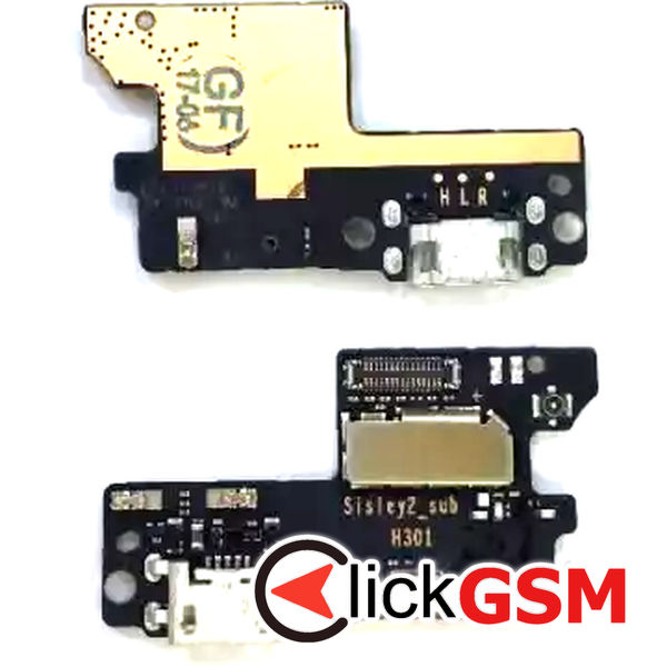 Piesa Piesa Modul Incarcare Cu Mufa Incarcare Lenovo Vibe S1 32h9