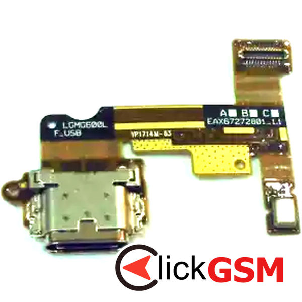 Piesa Modul Incarcare Cu Mufa Incarcare Lg G6 1fxq