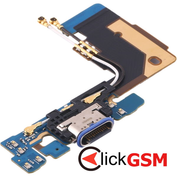 Piesa Modul Incarcare Cu Mufa Incarcare Lg G8 Thinq 26i2