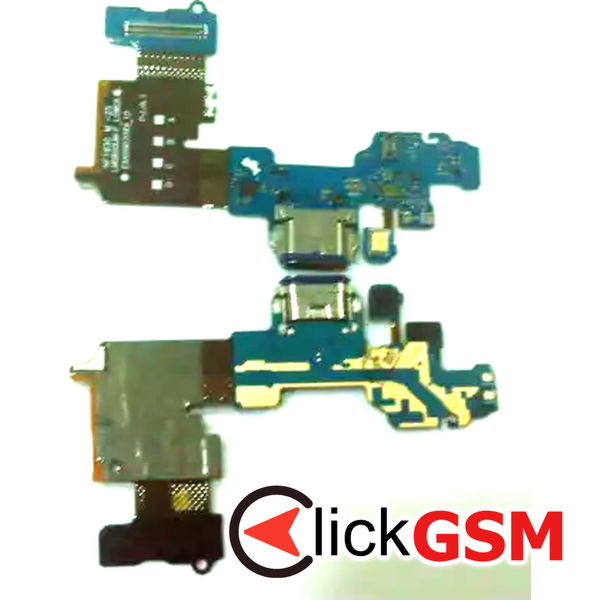 Piesa Modul Incarcare Cu Mufa Incarcare Lg G8x Thinq 1gn3