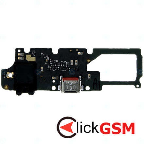 Piesa Modul Incarcare Cu Mufa Incarcare Lg K61 17f1