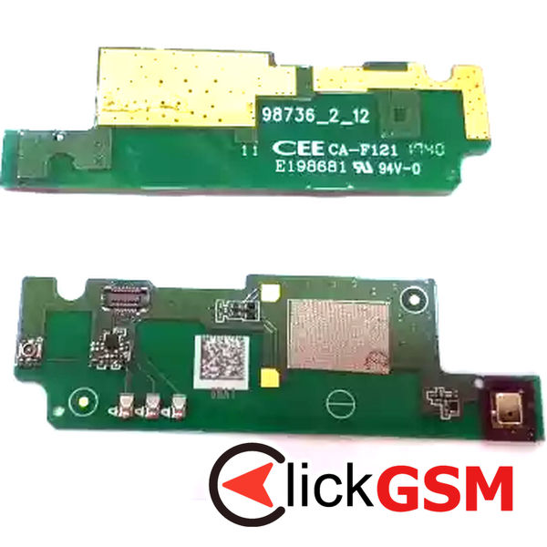 Piesa Modul Incarcare Cu Mufa Incarcare Motorola Moto C 30sz