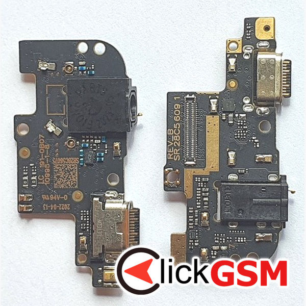 Piesa Piesa Modul Incarcare Cu Mufa Incarcare Motorola Moto G Stylus 2957