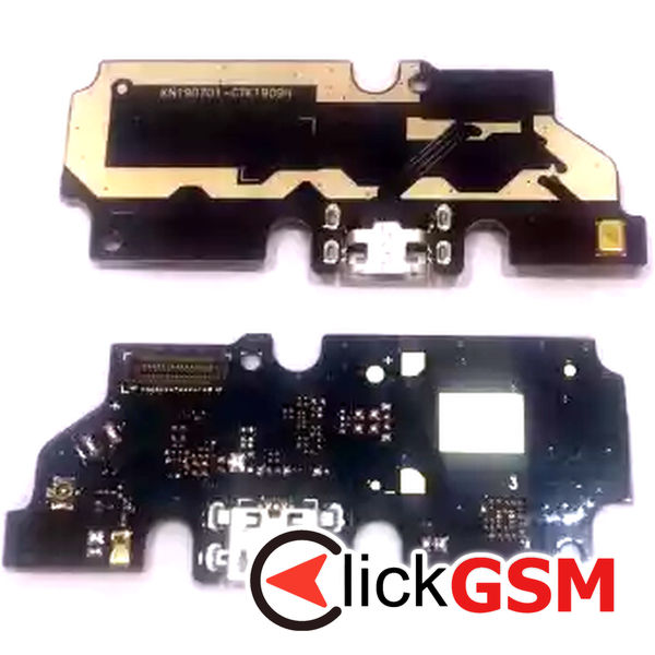 Piesa Modul Incarcare Cu Mufa Incarcare Nokia 2.2 24c2