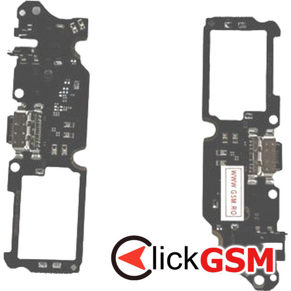 Piesa Modul Incarcare Cu Mufa Incarcare Oppo A5 2020 2y96