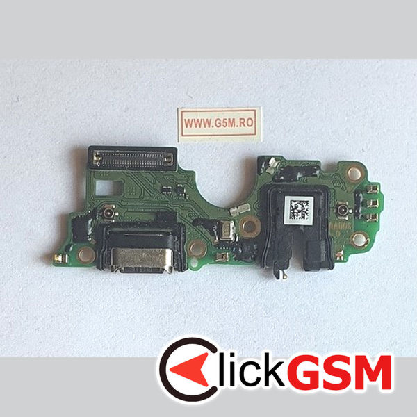 Piesa Modul Incarcare Cu Mufa Incarcare Oppo A55 5g 2gpj