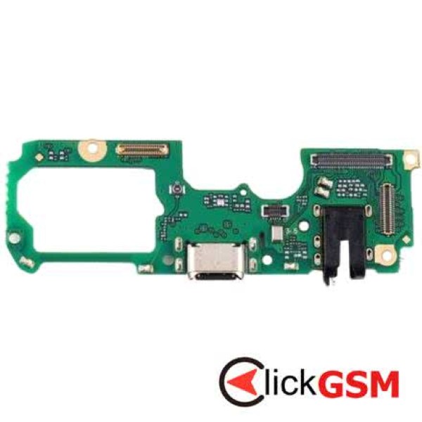 Piesa Piesa Modul Incarcare Cu Mufa Incarcare Oppo A73 1omp