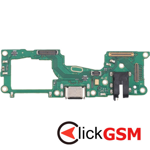 Piesa Modul Incarcare Cu Mufa Incarcare Oppo A95 5g 1wus