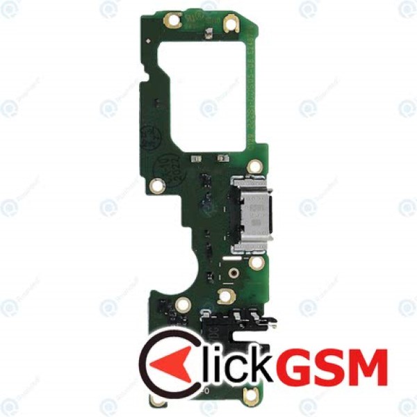 Piesa Modul Incarcare Cu Mufa Incarcare Oppo A96 1kxq