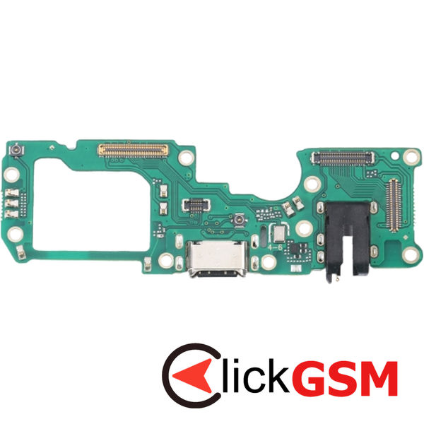 Piesa Modul Incarcare Cu Mufa Incarcare Oppo A96 2ztc