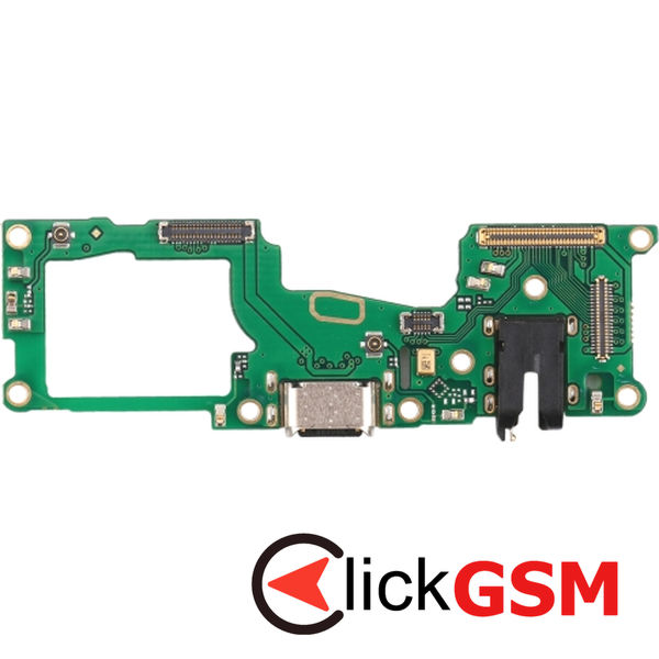 Piesa Modul Incarcare Cu Mufa Incarcare Oppo Reno4 Se 5g 1wu3